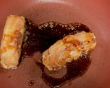 なんちゃって角煮＊ニラとお揚げのおひたし作り方4写真
