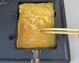 カラダをつくる出汁で時短のだし巻き玉子作り方2写真
