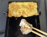 カラダをつくる出汁で時短のだし巻き玉子作り方3写真