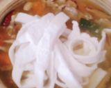 山梨の鍋★母の味ほうとううどん★カボチャ作り方5写真