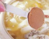 山梨の鍋★母の味ほうとううどん★カボチャ作り方6写真