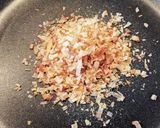 梅肉和え豚バラ肉作り方2写真
