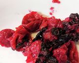 梅肉和え豚バラ肉作り方3写真