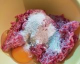 和風ハンバーグ作り方3写真