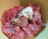 和風ハンバーグ作り方4写真