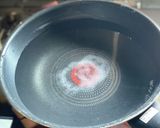 蟹を茹でる♪作り方2写真
