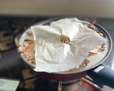 蟹を茹でる♪作り方4写真