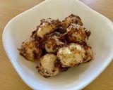 里芋のむくな豆味噌和え〜出がらし活用〜作り方6写真