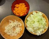 野菜のカレーピクルス作り方1写真