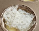 ライスペーパーと豆乳のカヌレ☆ラヌレ作り方8写真