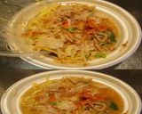美味ドレと蜂蜜＆トムカーで味噌ラーメン！作り方2写真