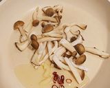 ゆずこしょうふりかけ・パスタ作り方1写真