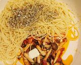ゆずこしょうふりかけ・パスタ作り方4写真