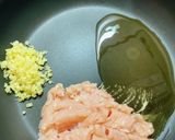 焼肉の生だれで作る白菜大量消費あんかけ丼作り方5写真