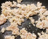 焼肉の生だれで作る白菜大量消費あんかけ丼作り方6写真