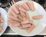 【米粉と野菜】プチアメリカンドック作り方4写真