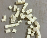 さつまいもとクリームチーズの塩こうじ和え作り方4写真