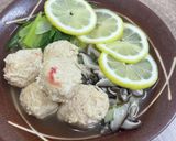 減塩レモン鍋【ここから栄養士】作り方3写真