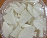 ごはん泥棒!味噌豚バラ大根作り方2写真