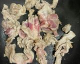 ごはん泥棒!味噌豚バラ大根作り方3写真
