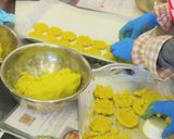 【米粉と野菜】三色おやき作り方6写真