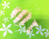 【幼児食】切干大根とひき肉のカレー風味作り方1写真