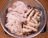 豚しゃぶおろしポン酢☆秋の味覚☆作り方4写真
