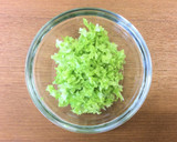 【離乳食中期】ささみと卵のふわふわ煮作り方3写真