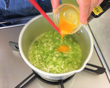 【離乳食中期】ささみと卵のふわふわ煮作り方4写真