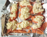 トースター☆鮭のみりんマヨ焼き作り方4写真