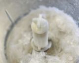 ライスペーパーでミルク餅〜黒ごまソース〜作り方3写真