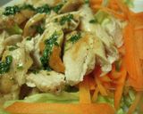 鶏ムネ肉の酢蒸し作り方6写真