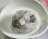 ライスペーパーで♪簡単♪ごま団子作り方2写真