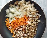 我が家のリピおかず☆塩鯖そぼろ丼作り方2写真