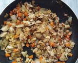 我が家のリピおかず☆塩鯖そぼろ丼作り方4写真