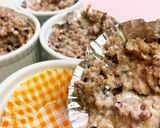 雑穀玄米ごまタルト!作り方3写真