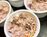 雑穀玄米ごまタルト!作り方4写真