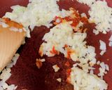 きのこたっぷり＊カレー風味の秋ガパオ作り方6写真