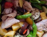 ♡我が家のRoiTaiグリーンカレー♡作り方5写真
