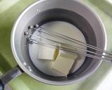 不思議なカップケーキ❗️チーズ作り方1写真