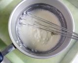 不思議なカップケーキ❗️チーズ作り方2写真