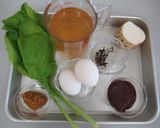 長芋とレバーのスープ作り方1写真