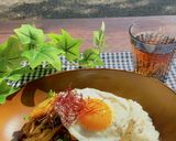 きのこたっぷり＊カレー風味の秋ガパオ作り方11写真