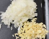 きのこたっぷり＊カレー風味の秋ガパオ作り方4写真