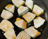 きのこたっぷり＊カレー風味の秋ガパオ作り方2写真
