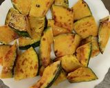 きのこたっぷり＊カレー風味の秋ガパオ作り方3写真