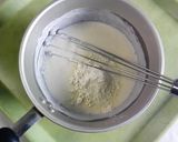 不思議なカップケーキ❗️チーズ作り方3写真