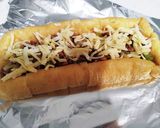 あぶらげの納豆葱ﾁｰｽﾞ焼き作り方3写真