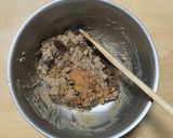 超簡単☆栗と柿のたると♪♪作り方14写真