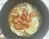 焼き鳥缶で親子丼☆味付け不要で超簡単です作り方3写真